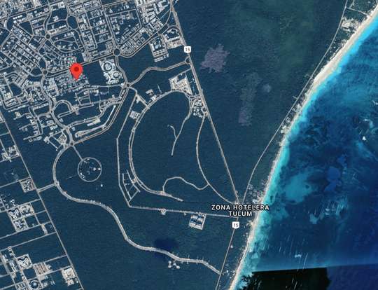 Close to Beach